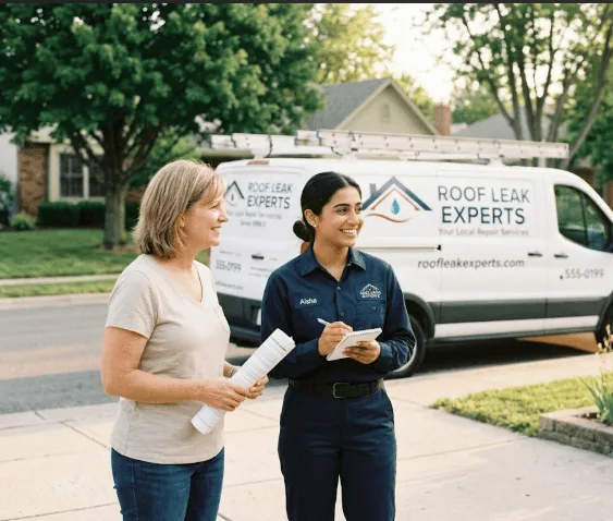 Roof Leak Repair North Lima, OH FAQs