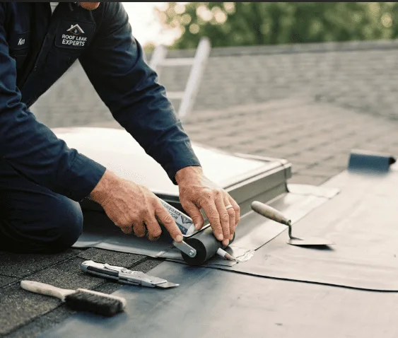 Why choose Roof Leak Repair in North Lima, OH